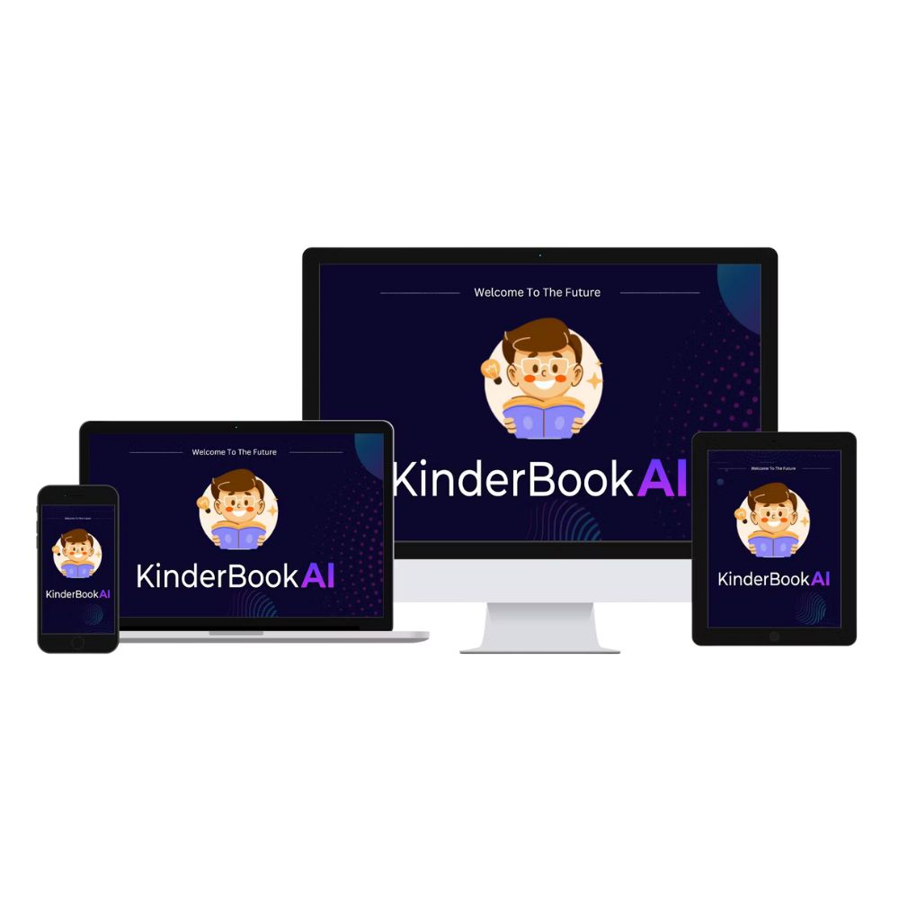 KinderBook AI