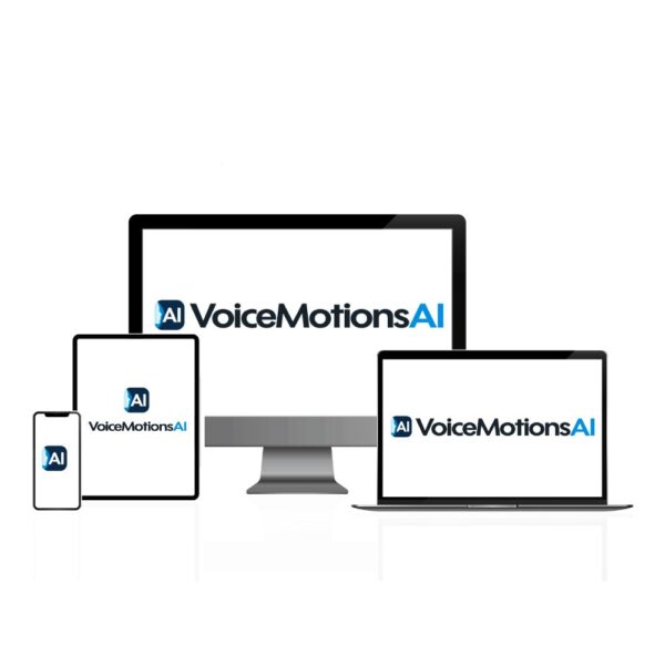 Voice Motion Ai