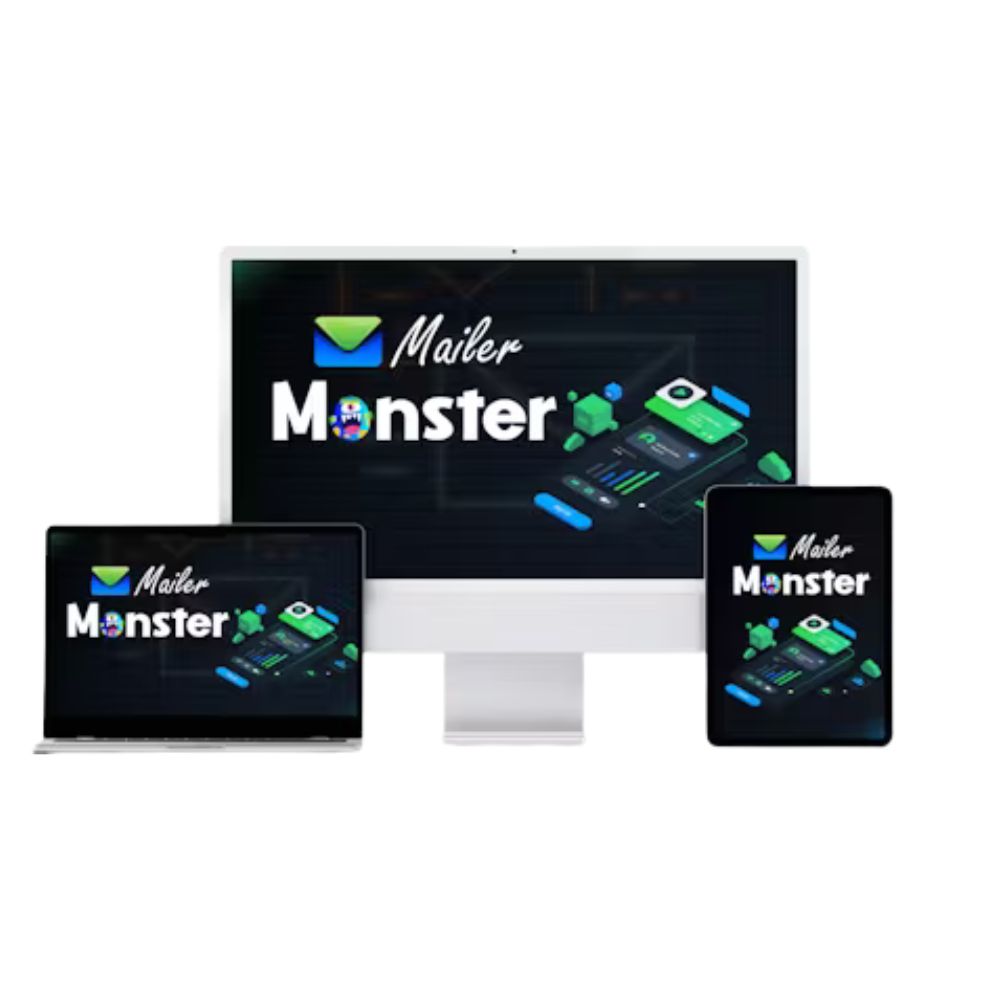 Mailer Monster